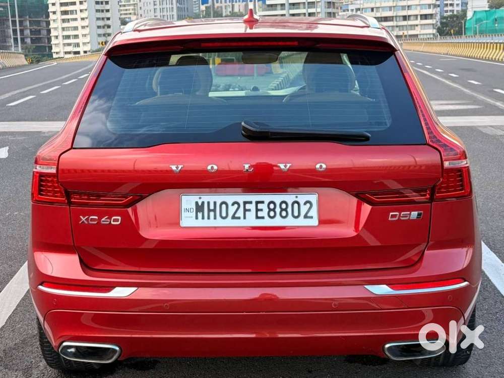 Volvo Xc60 D5 Inscription, 2019, Diesel