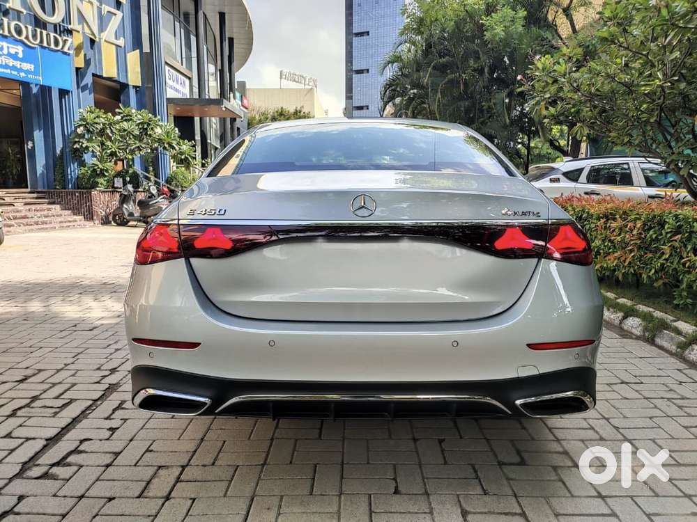 Mercedes-benz E-class E 450 4matic, 2025, Petrol
