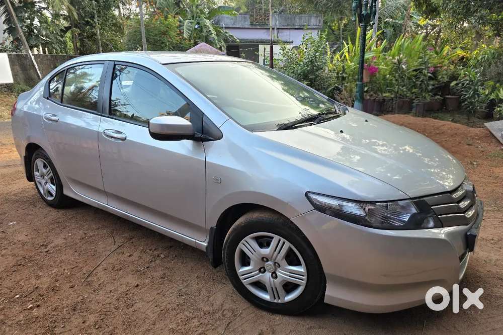 Honda City 2010 I-vtech