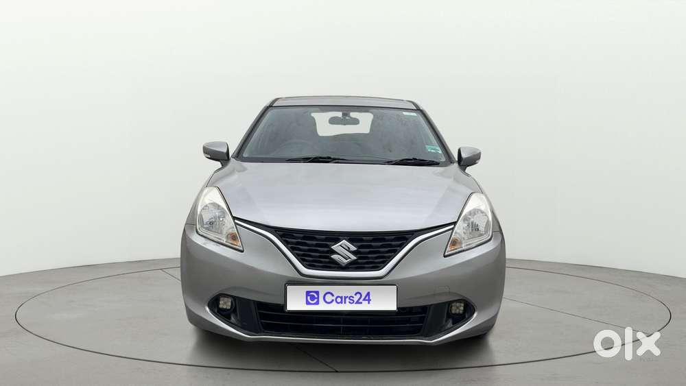 Maruti Suzuki Baleno 1.2 Delta, 2017, Petrol