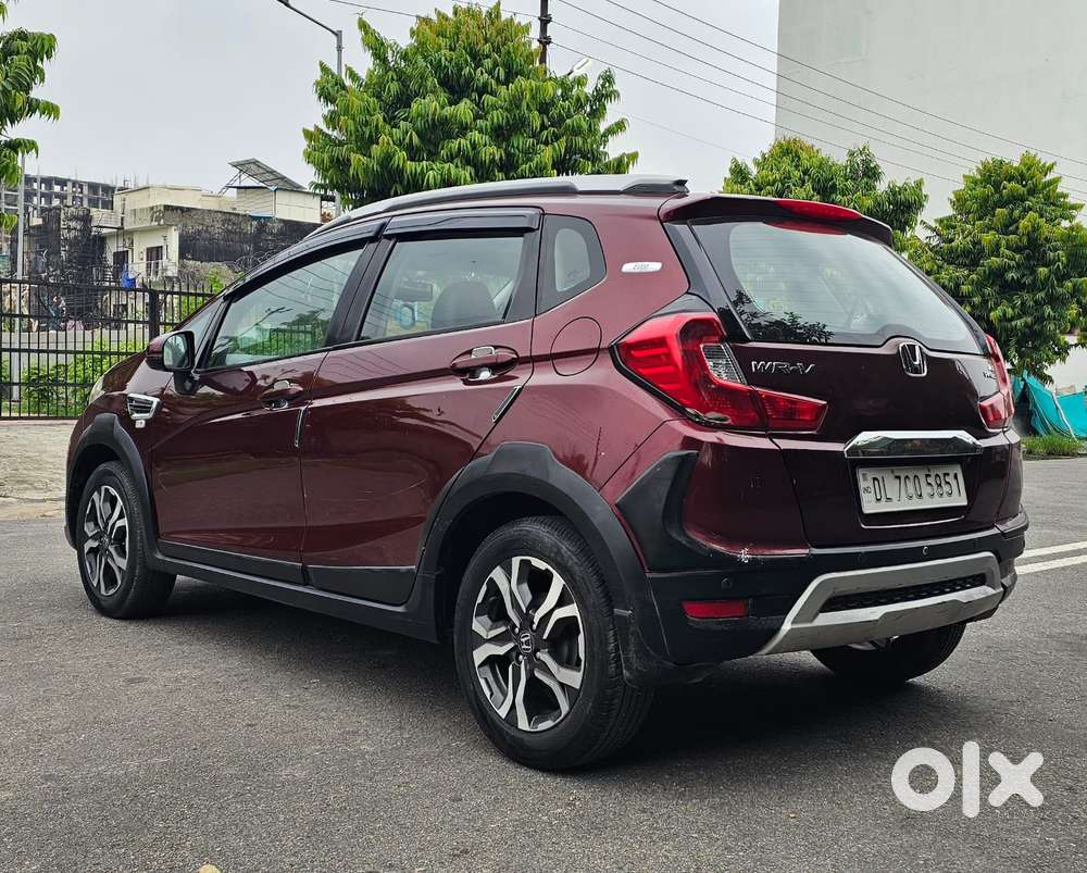 Honda Wr-v Edge Edition I-vtec S, 2018, Petrol