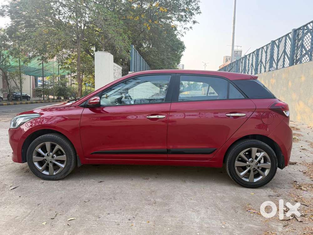 Hyundai I20 1.4 Asta Option, 2016, Petrol