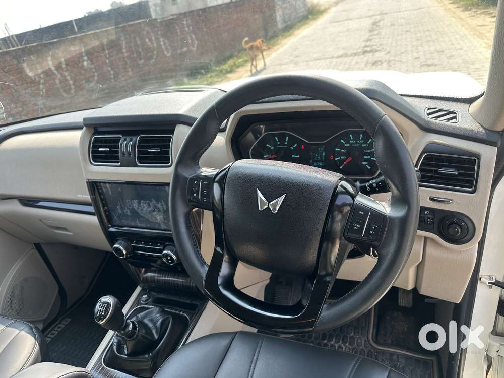 Mahindra Scorpio Classic