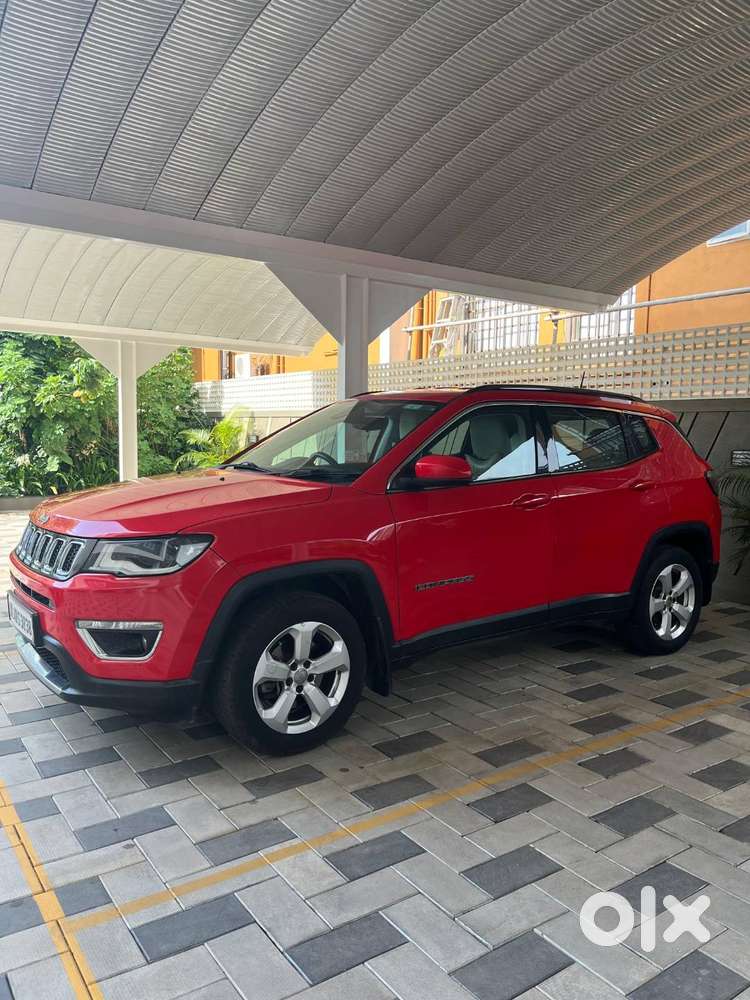 Jeep Compass Longitude Plus 2.0 Diesel Mt