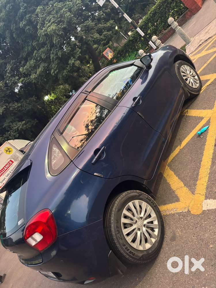 Maruti Suzuki Baleno Delta
