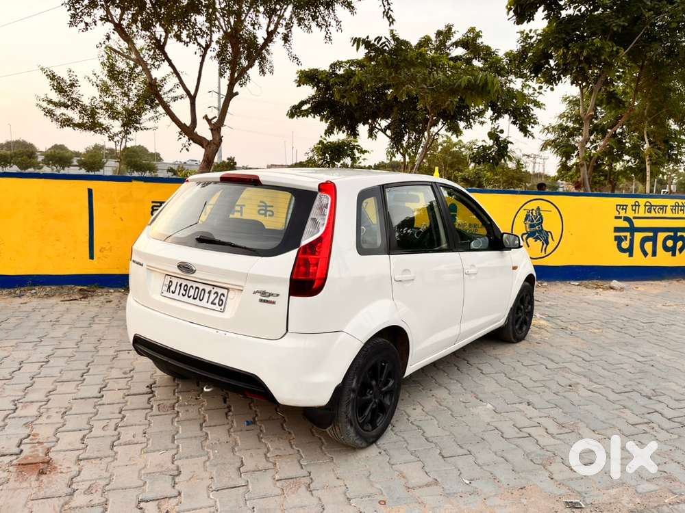 Ford Figo 2012 Diesel Well Maintained
