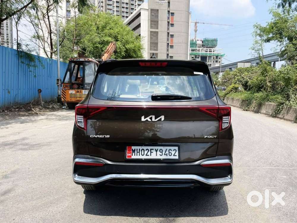 Kia Carens 1.5 Luxury Plus Turbo 7 Str, 2023, Petrol