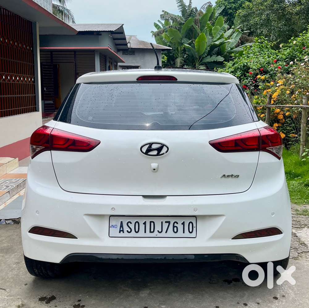 Hyundai Elite I20 2017 Petrol Good Condition