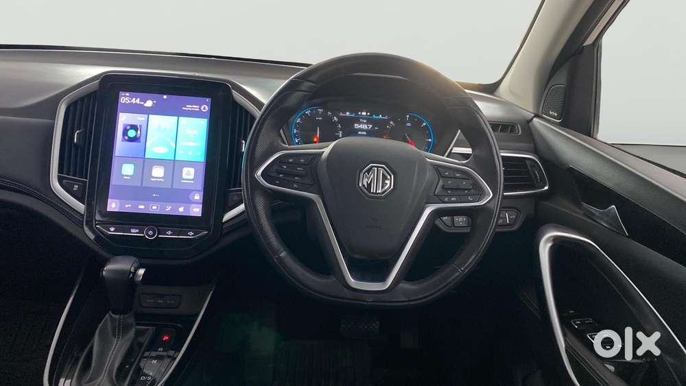 Mg Hector Sharp Dct Petrol, 2020, Petrol