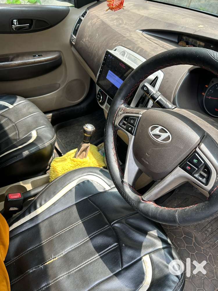 Hyundai I20 2011 Petrol Manual