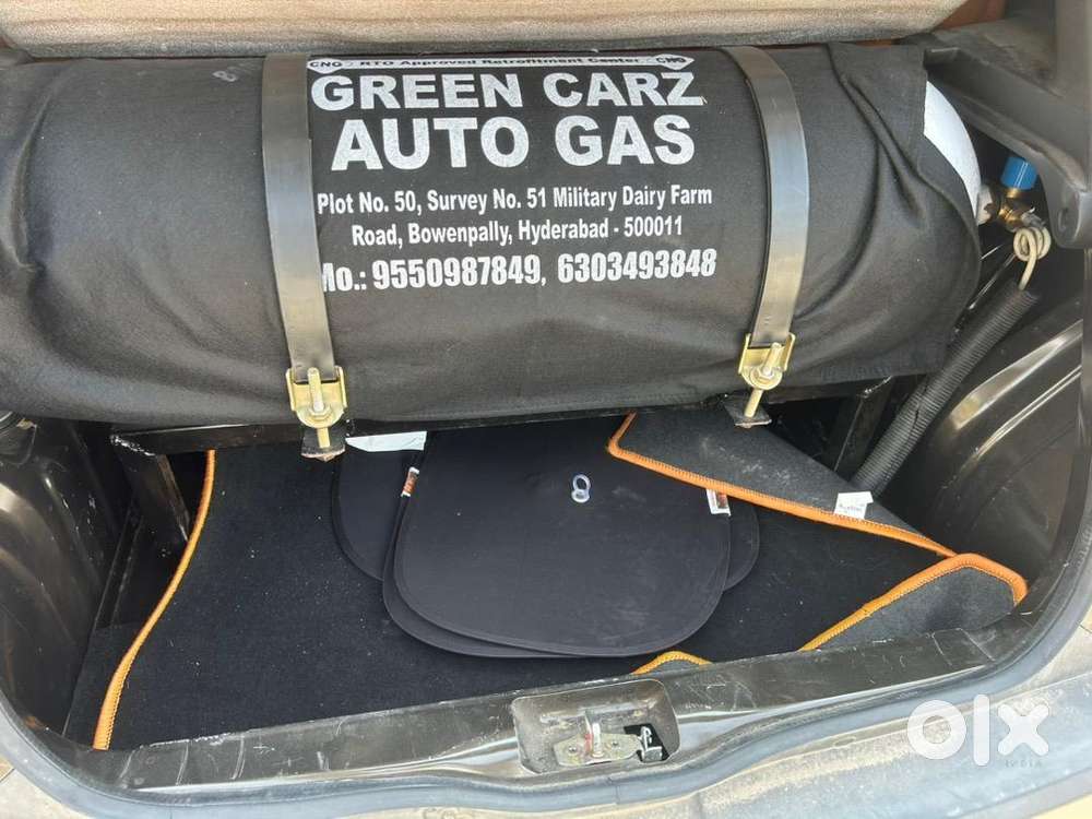 Renault Kwid 2021 Cng & Hybrids 55000 Km Driven
