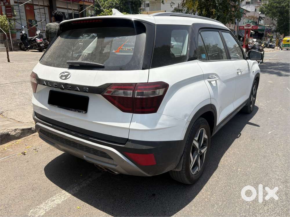 Hyundai Alcazar 1.5 Prestige (o) Diesel At 7 Str, 2023, Diesel