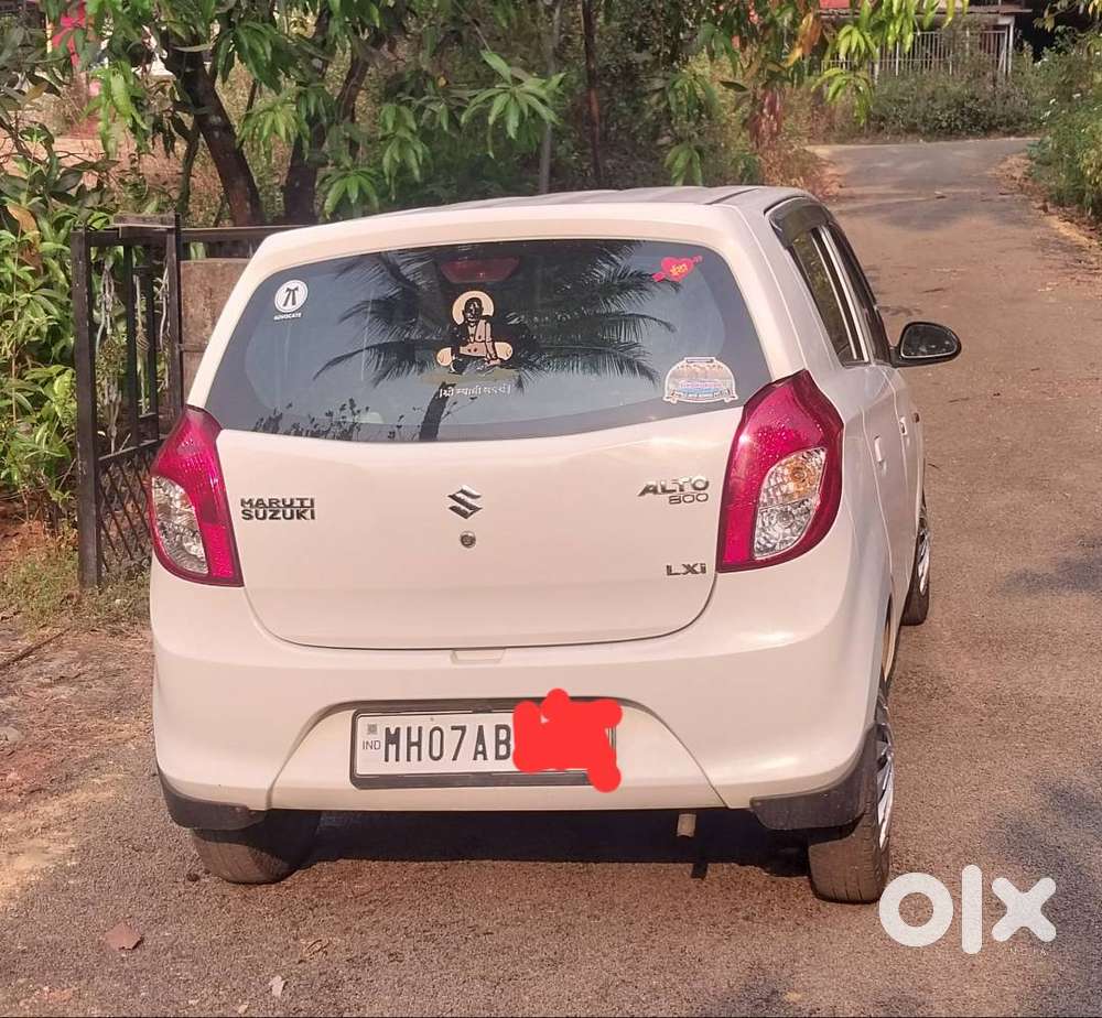 Maruti Suzuki Alto 800 2015 Petrol Well Maintained