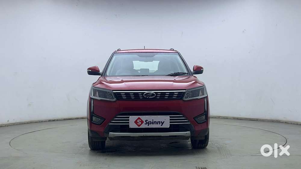 Mahindra Xuv300 W8 Option Diesel, 2020, Diesel