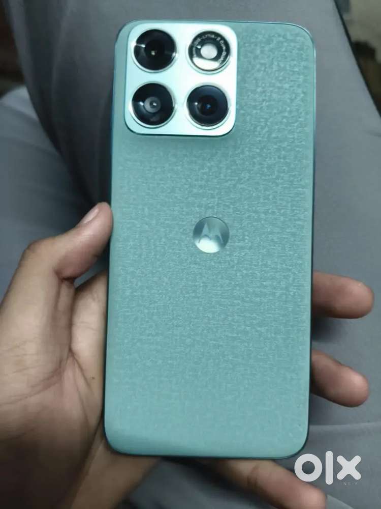 Motorola edge 70 fusion