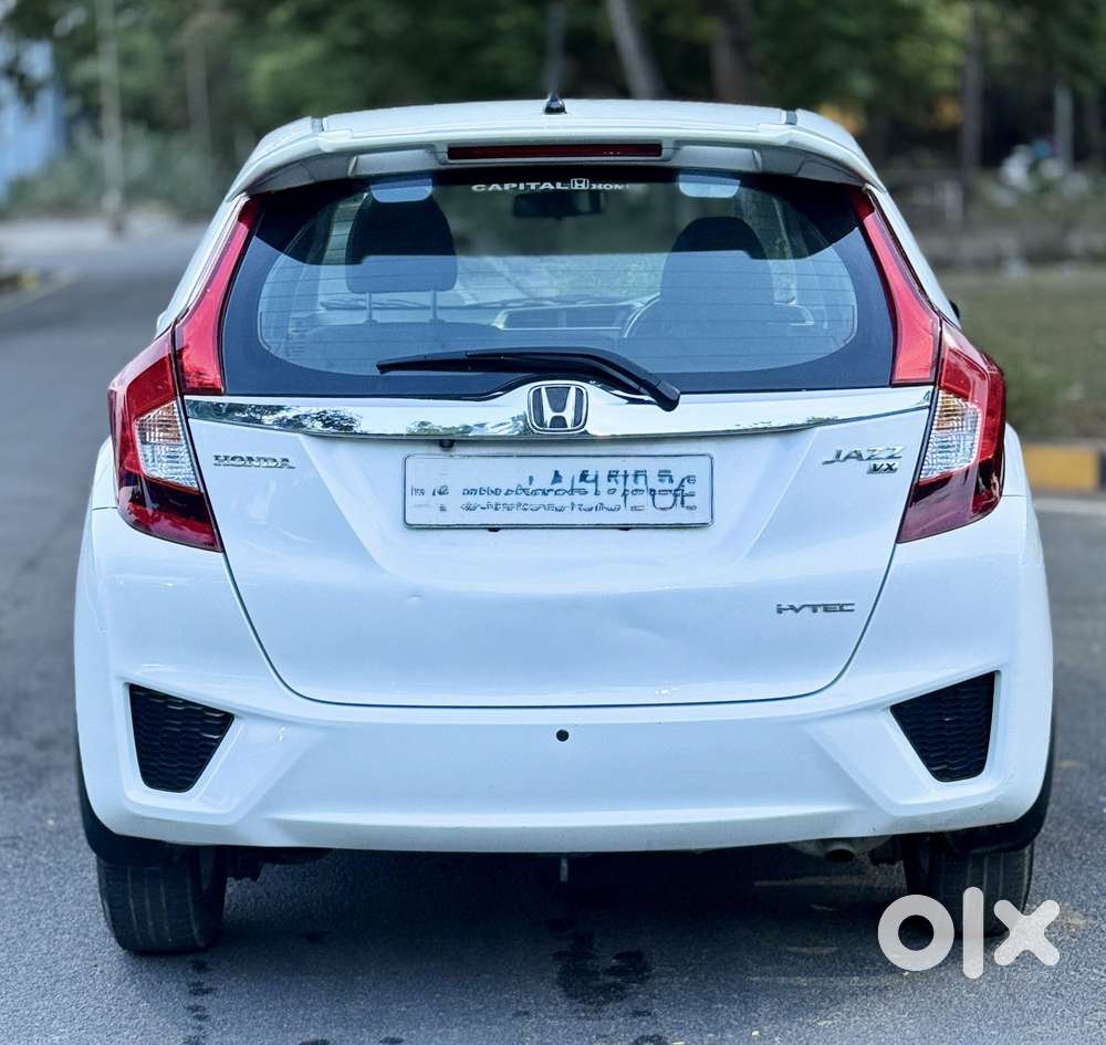 Honda Jazz Vx, 2016, Petrol