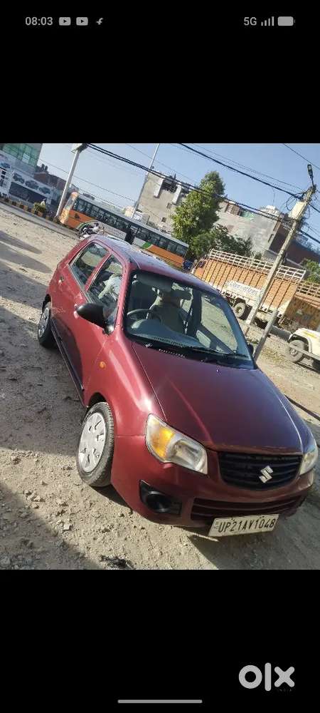 Maruti Suzuki Alto 2014 Lxi