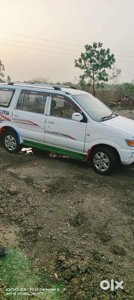 Chevrolet Tavera Neo 2013