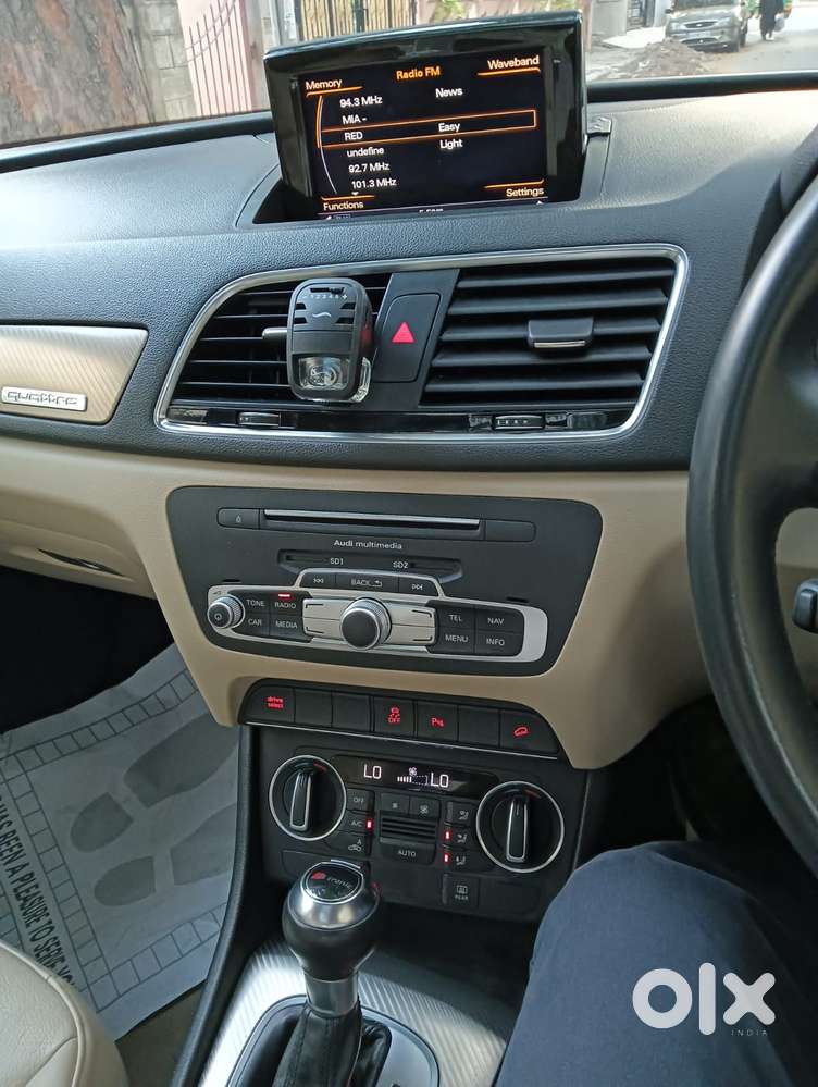 Audi Q3 35 Tdi Quattro Premium, 2017