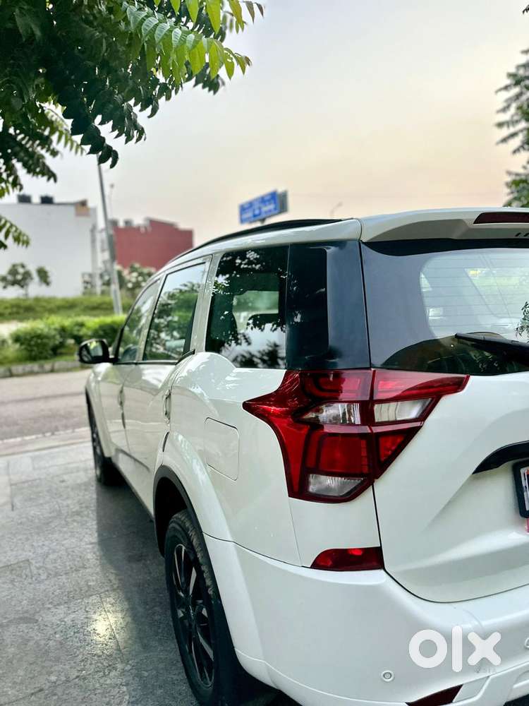 Mahindra Xuv500 W5, 2021, Diesel
