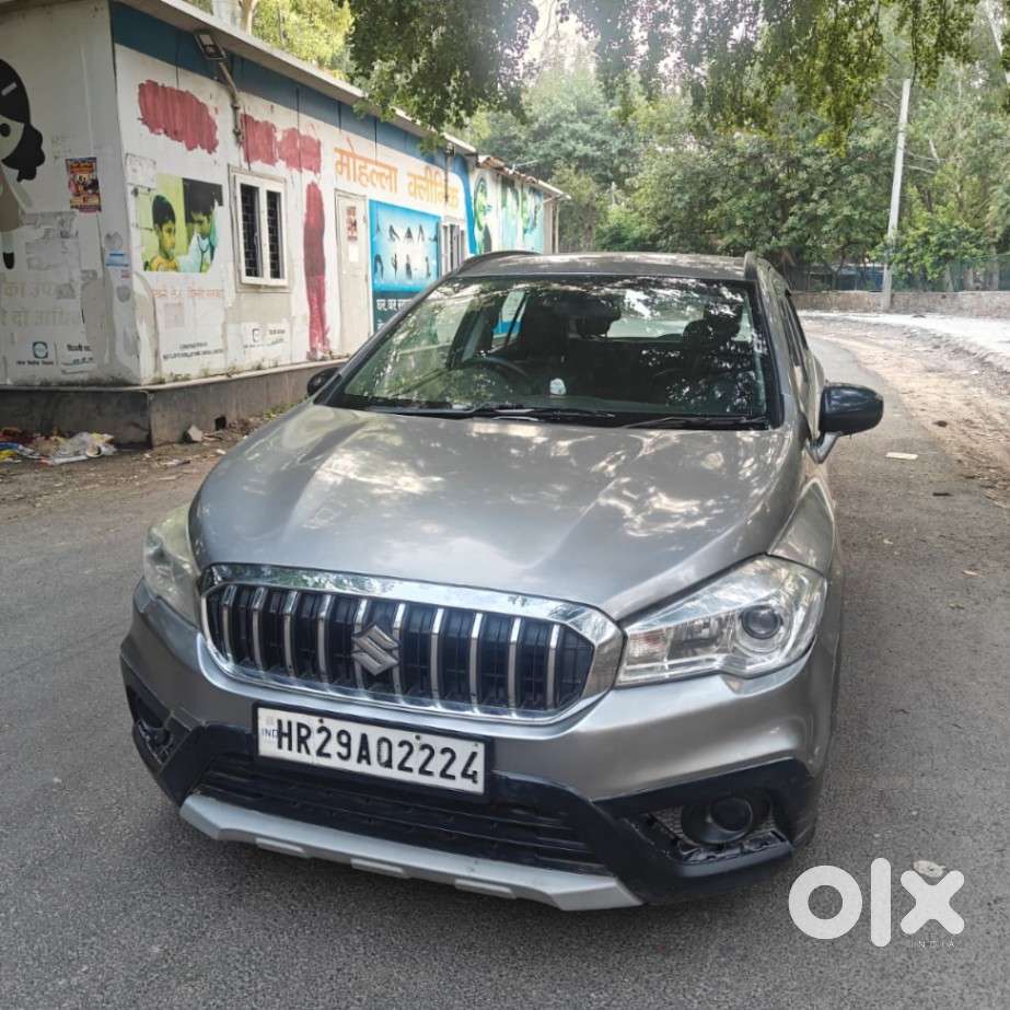 Maruti Suzuki S-cross Ddis 200 Delta, 2017, Diesel