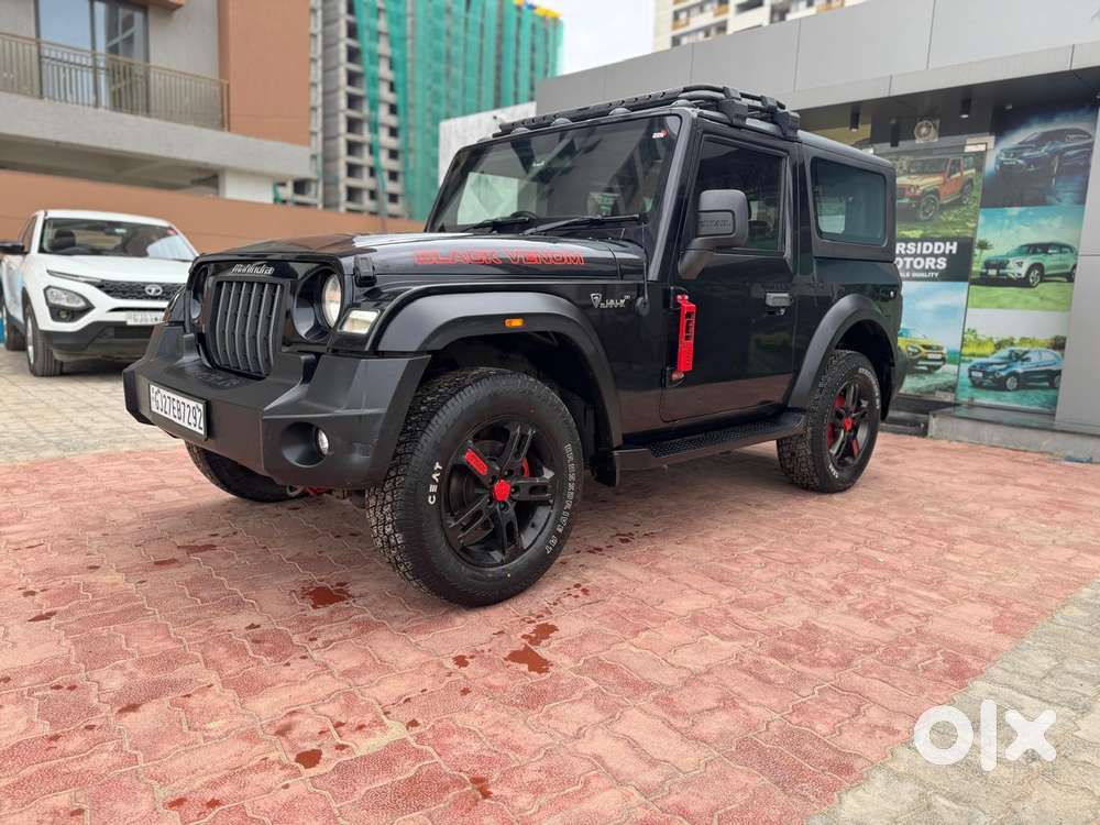 Mahindra Thar Lx Hard Top Diesel Mt 4wd, 2022, Diesel