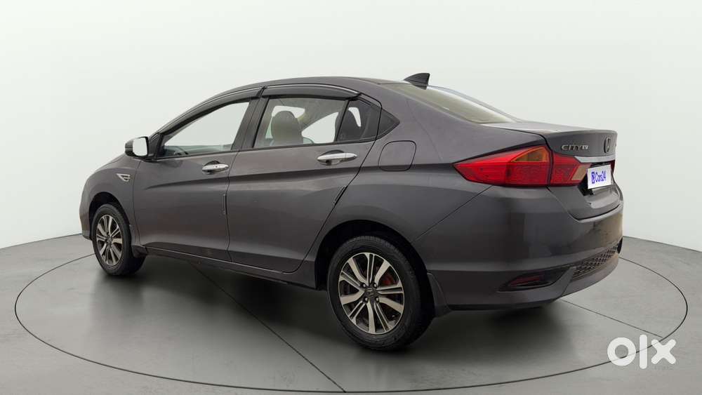 Honda City I-vtec Cvt V, 2018, Petrol