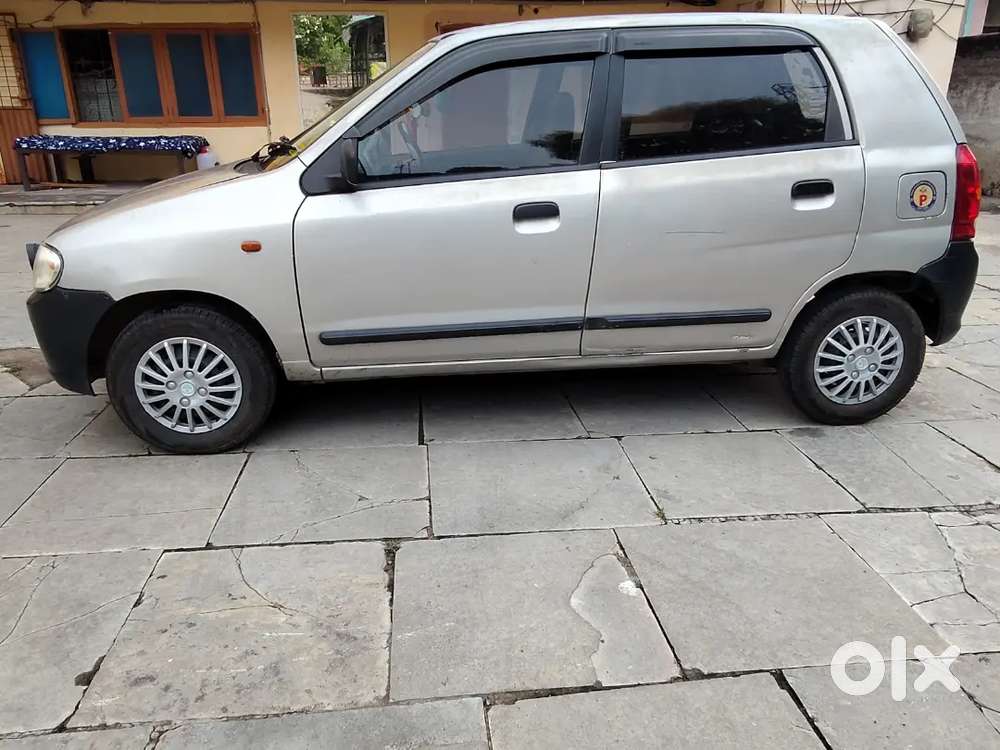 Alto Lxi 2010 Bs 4. Exlent Condition