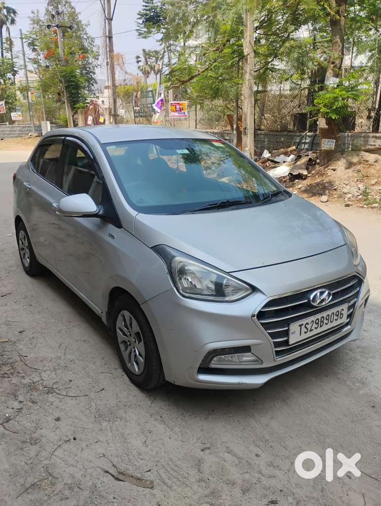 Hyundai Xcent S 1.2, 2017, Diesel