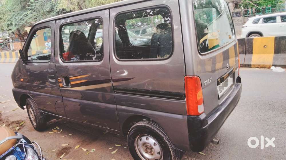 Maruti Suzuki Eeco 1.2 7 Str, 2018, Cng & Hybrids