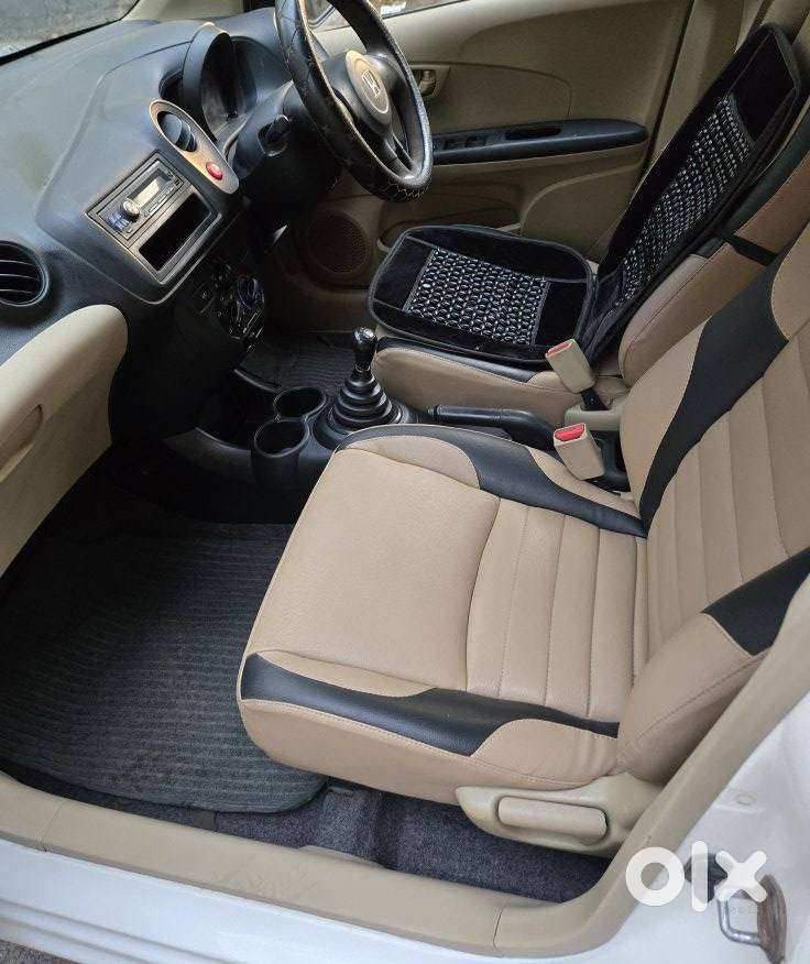 Honda Amaze 2013-2016 Ex I-vtech, 2014, Petrol