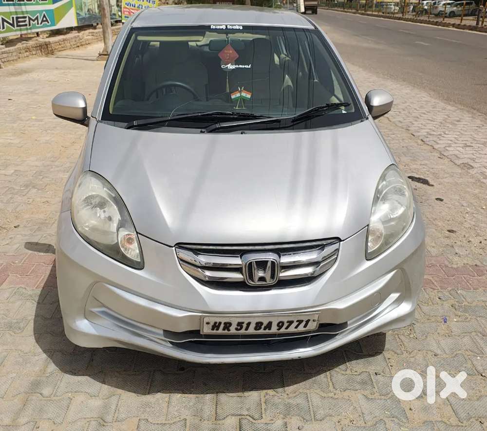 Honda Amaze Diesel Manual 2014