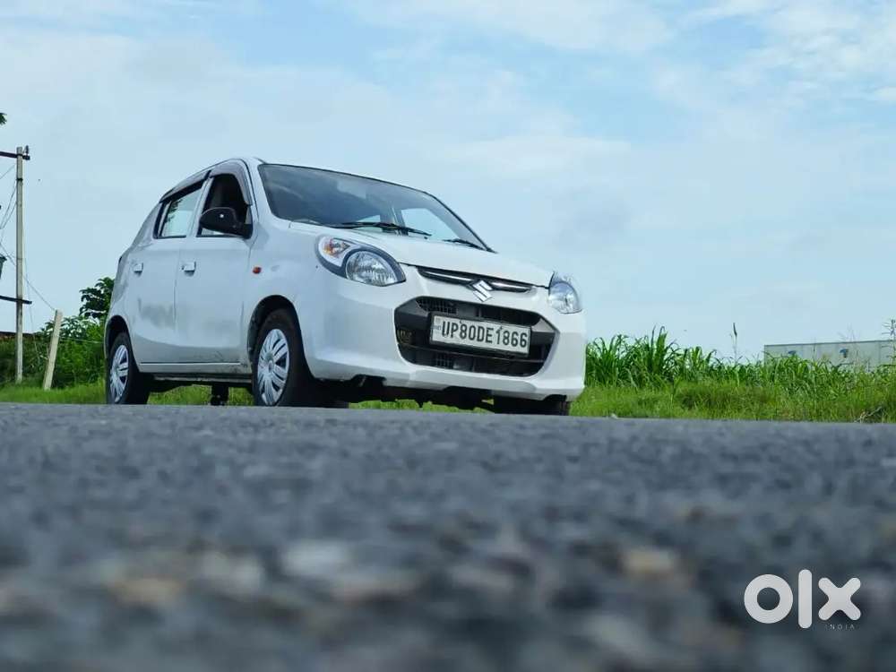Maruti Suzuki Alto 800 2nd Lxi 2015