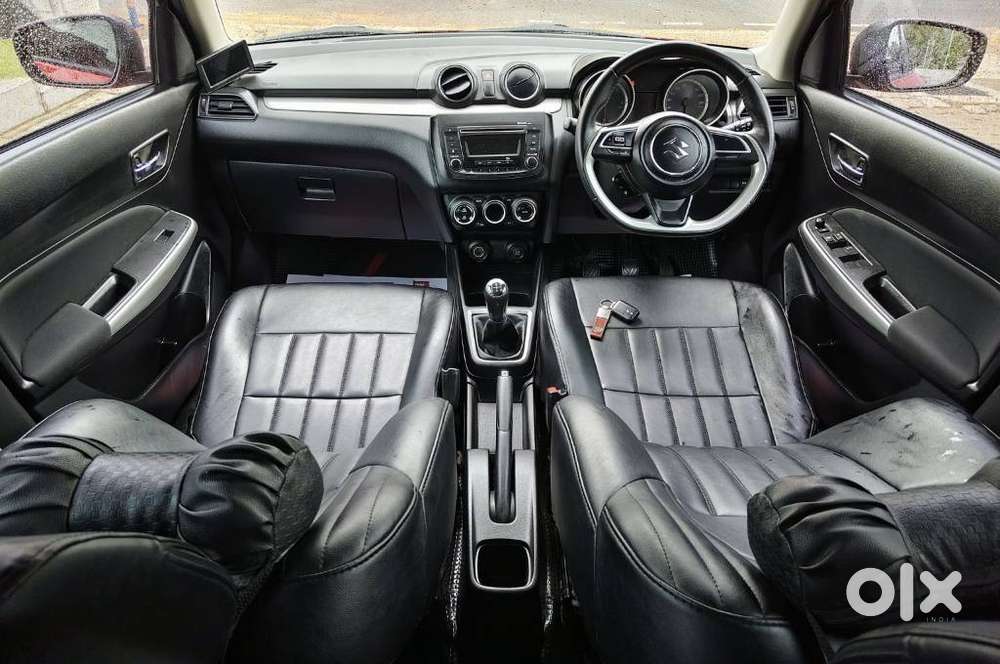 Maruti Suzuki Swift Zdi, 2018, Diesel