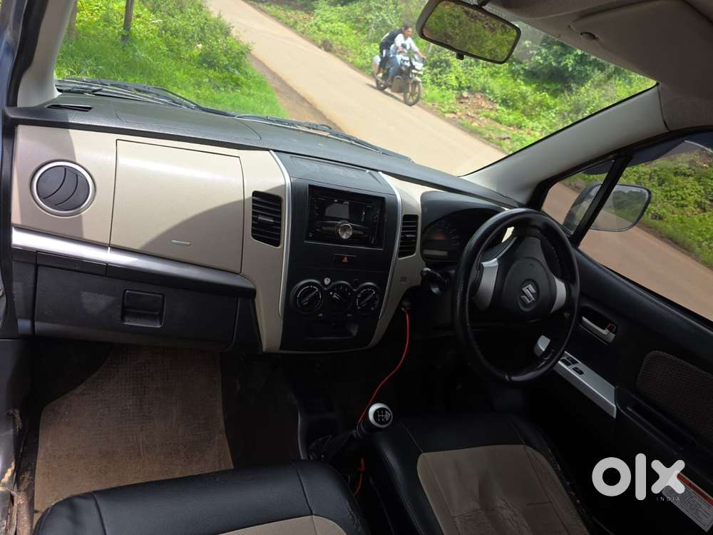Maruti Suzuki Wagon R Petrol 2013