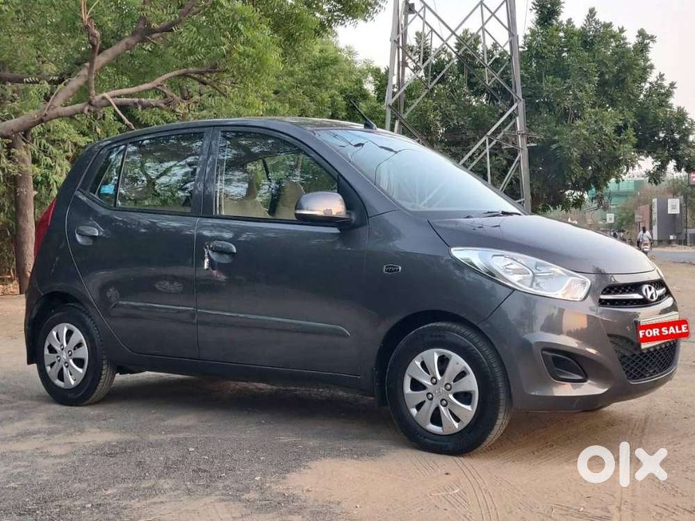 Hyundai I10 Sportz At, 2011, Petrol