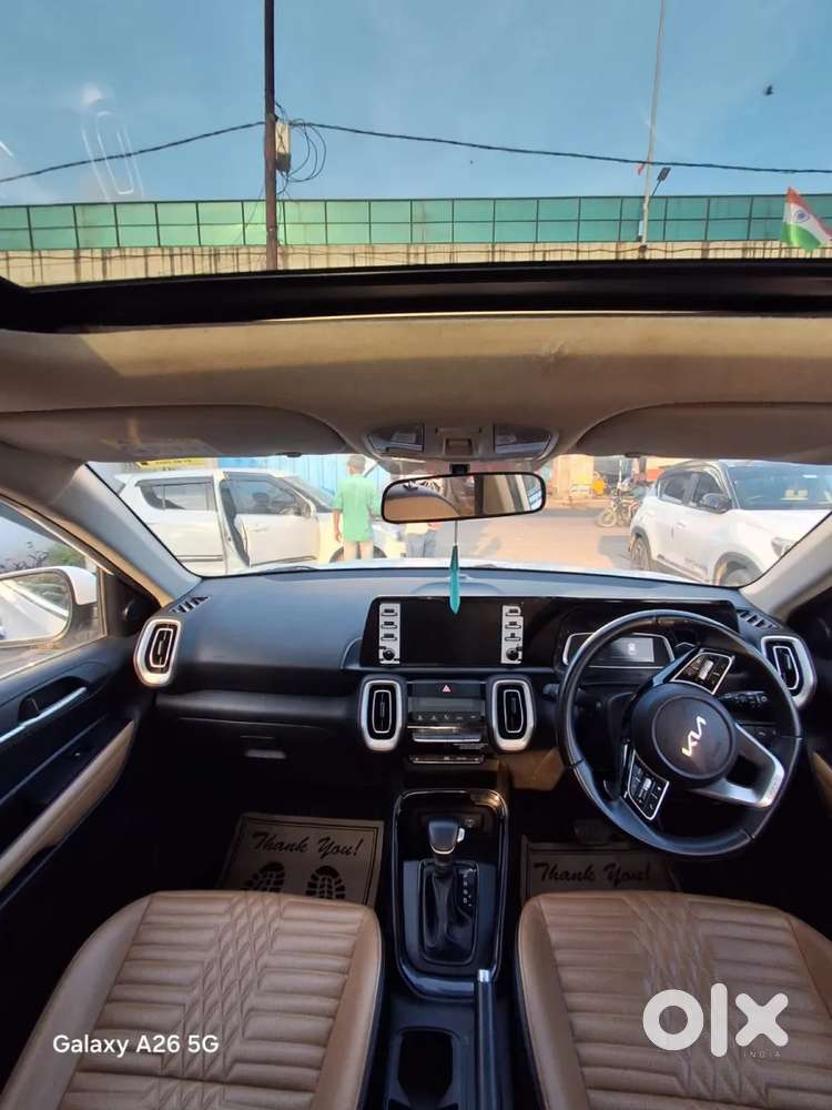 Kia Sonet Htx 1.5 Diesel, 2024, Diesel