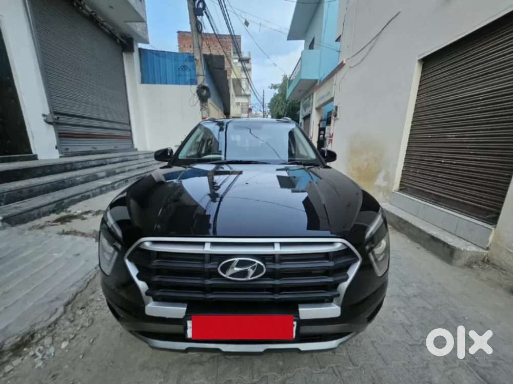 Hyundai Creta 1.5 Ex Diesel, 2023, Diesel