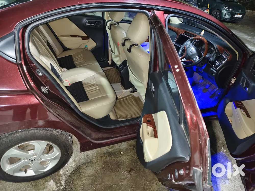 Honda City 2016 Petrol Manual