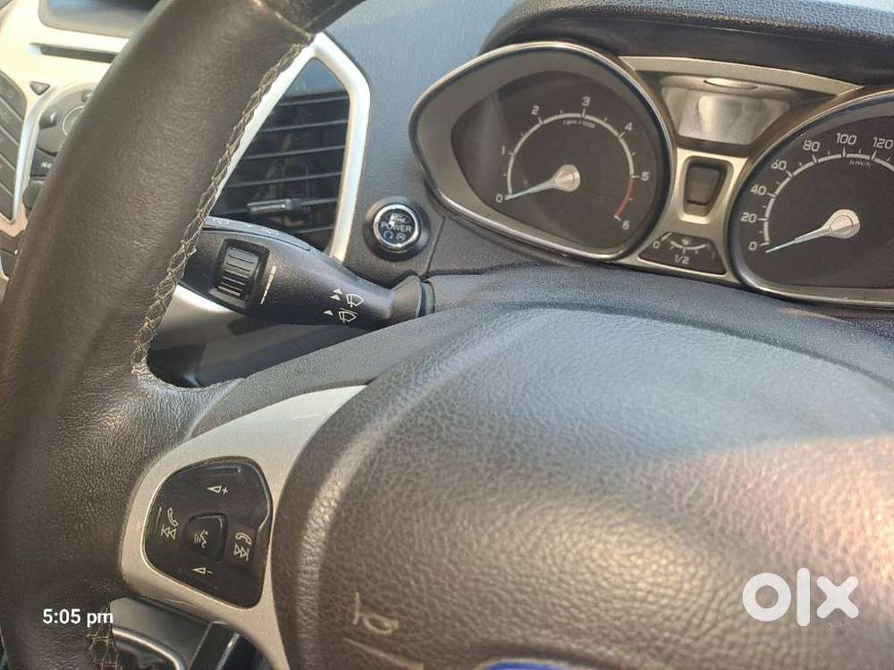 Ford Ecosport Titanium 1.5 Tdci (opt), 2016, Diesel