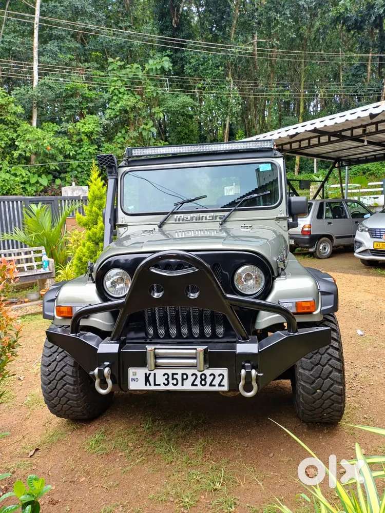 Mahindra Thar Crde 4x4 2016