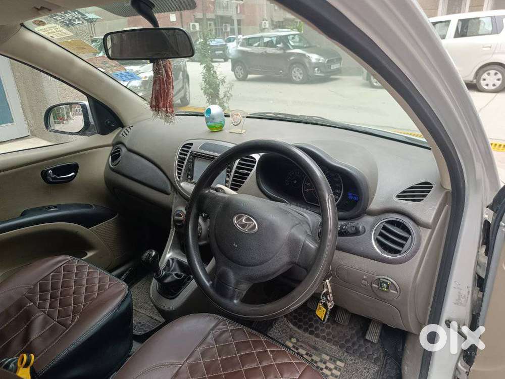 Hyundai I10 1.1 Magna(o), 2013, Cng & Hybrids