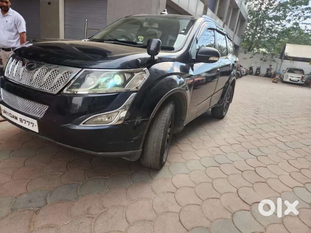 Mahindra Xuv500, 2015, Diesel