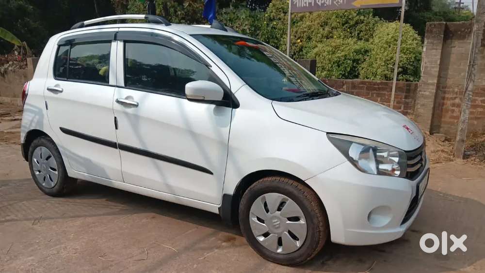 Maruti Suzuki Celerio 2014 Model