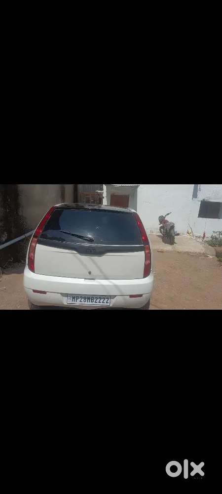 Tata Vista Tech 2010 Diesel Good Condition