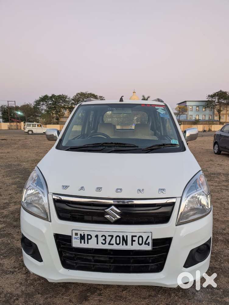 Maruti Suzuki Wagon R Cng Lxi Opt, 2017, Petrol