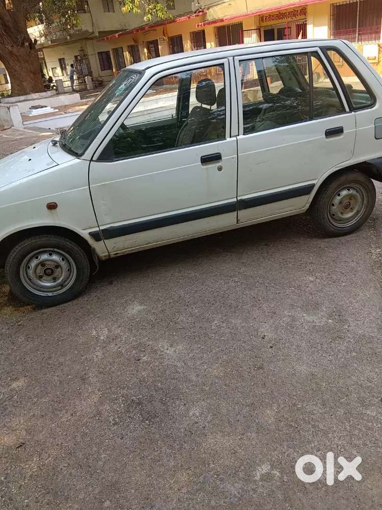 Maruti 800 2007 Ac