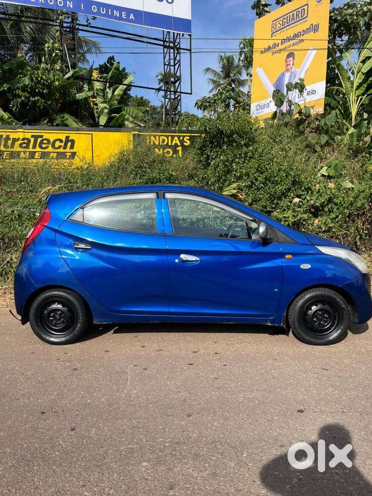 Hyundai Eon Magna, 2011, Petrol