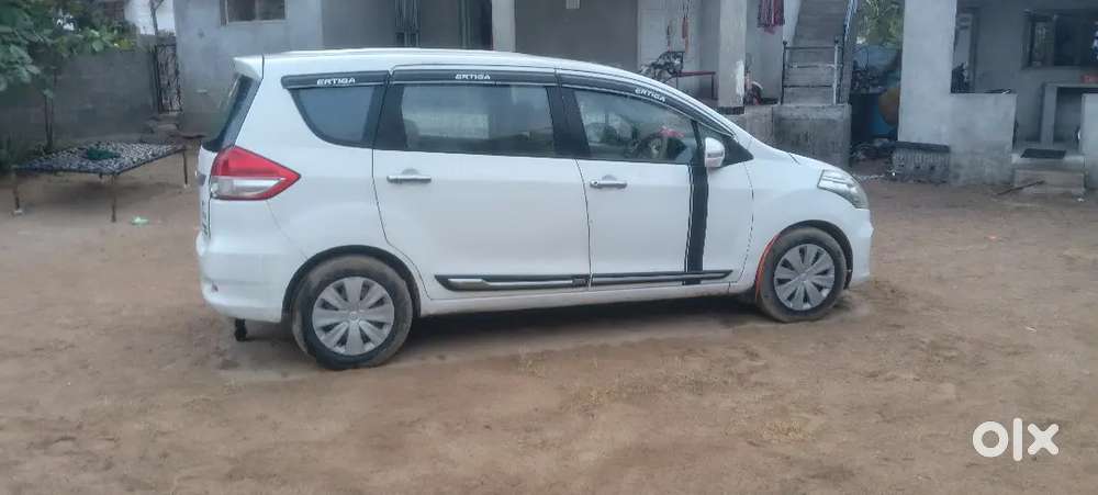 Ertiga Maruti Vdi 2016 Diesel Manual