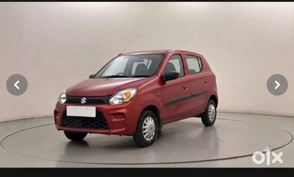 Maruti Suzuki Alto Vx 2020